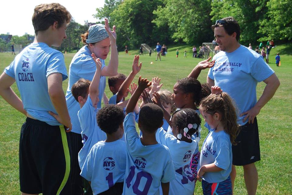 Ray Joyce Youth Soccer