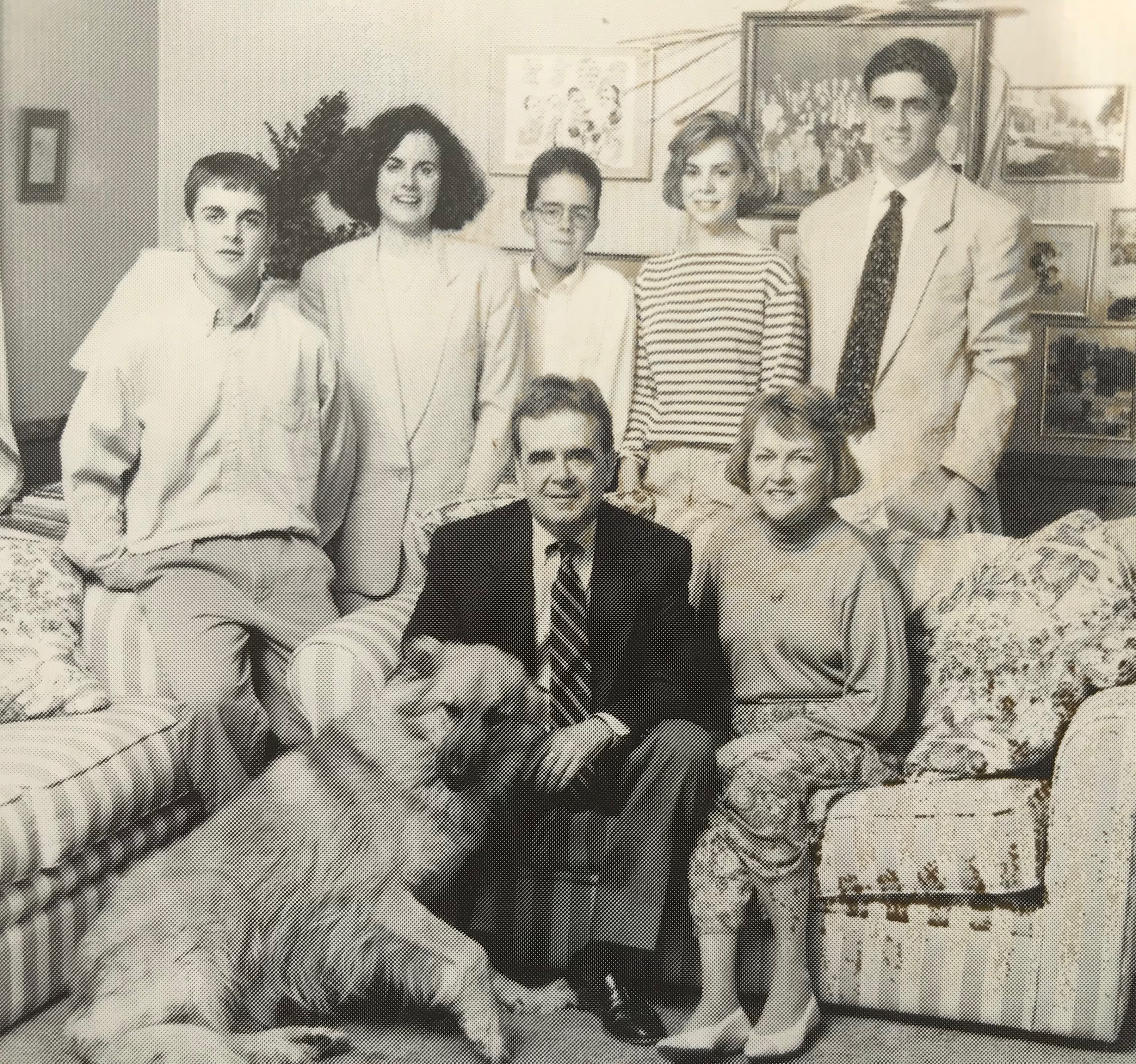 Joyce Family