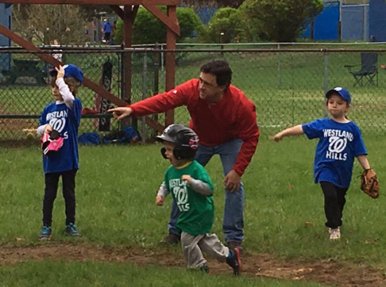 Ray Joyce Little League