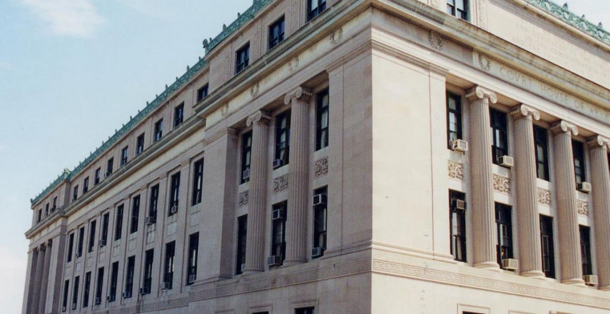 Albany County Building 